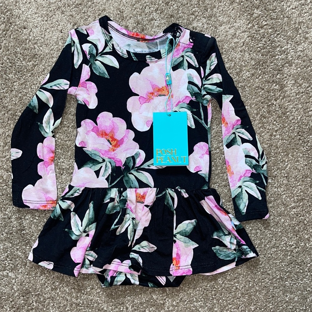Posh Peanut Tenni Twirl Dress